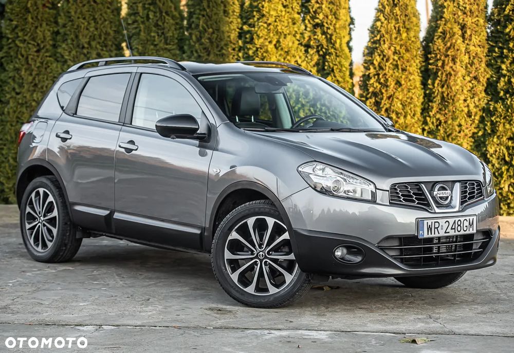 Nissan Qashqai - 1