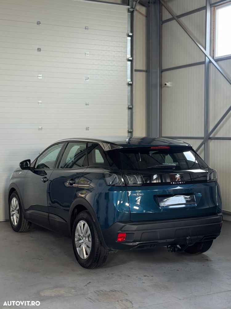 Peugeot 3008 PureTech 130 Stop & Start GPF Active Pack - 4