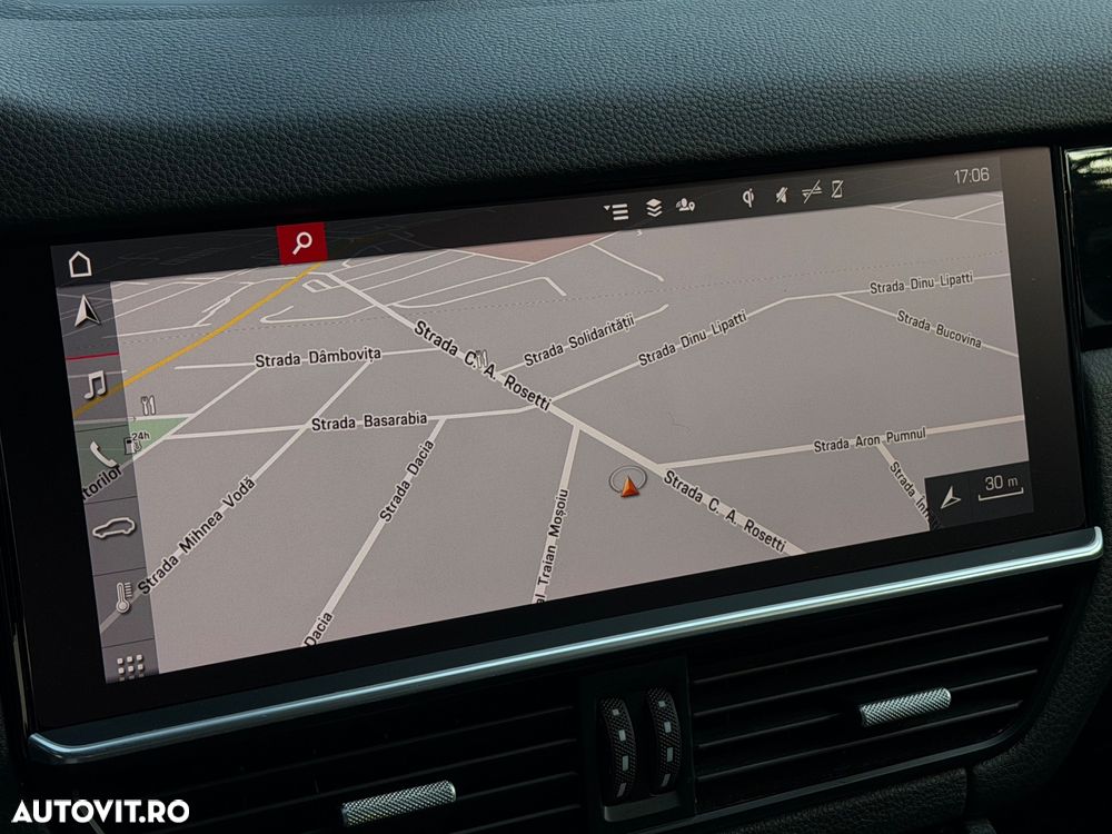 Porsche Cayenne Coupe S Tiptronic S - 26