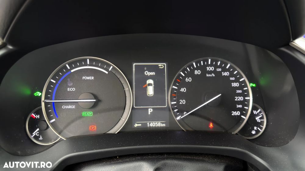 Lexus Seria RX 350 Executive Plus - 8