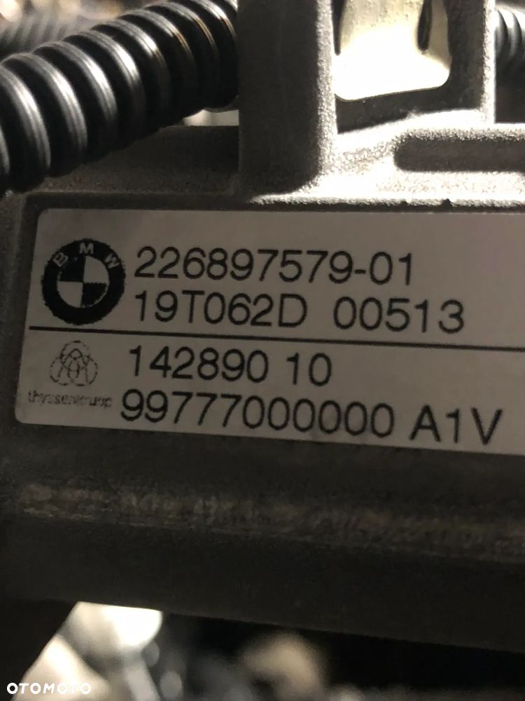 UKŁAD KIEROWNICZY MAGLOWNICA BMW X5 G05 G06 5A57700  5A1AC39 5A74955  6897579 gwa!!! - 5