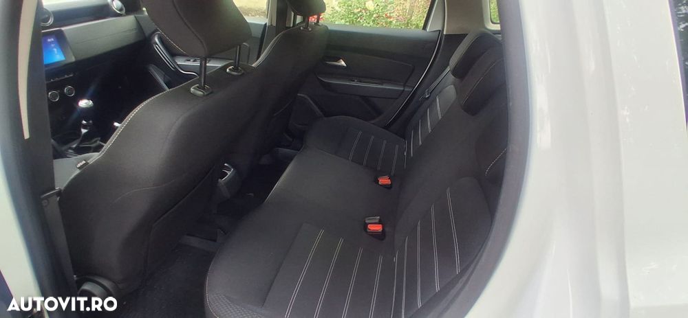 Dacia Duster Blue dCi 115 4WD Comfort - 7