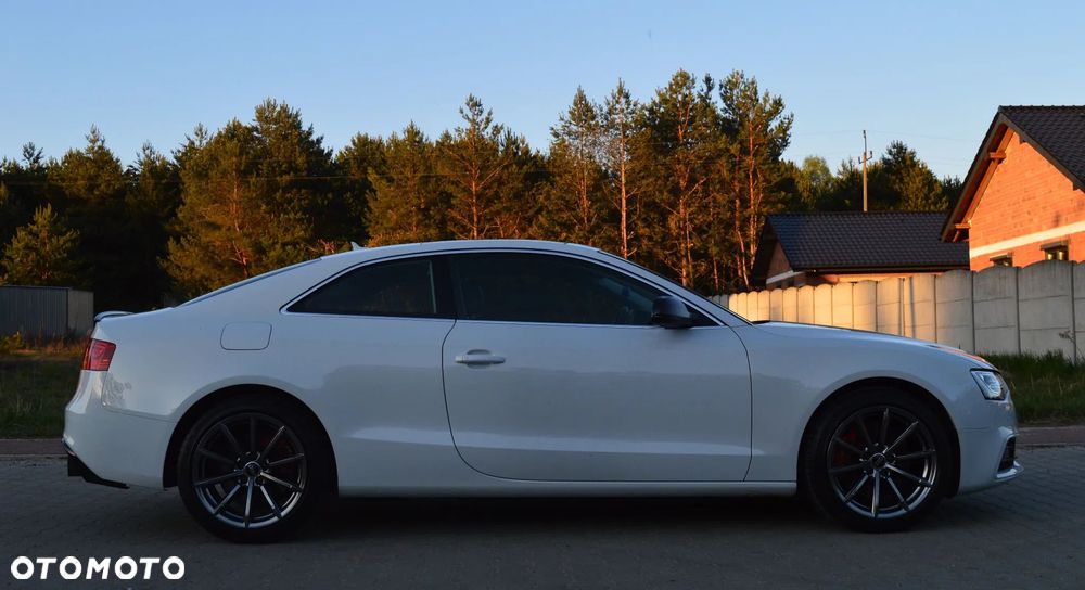 Audi A5 Coupé - 2