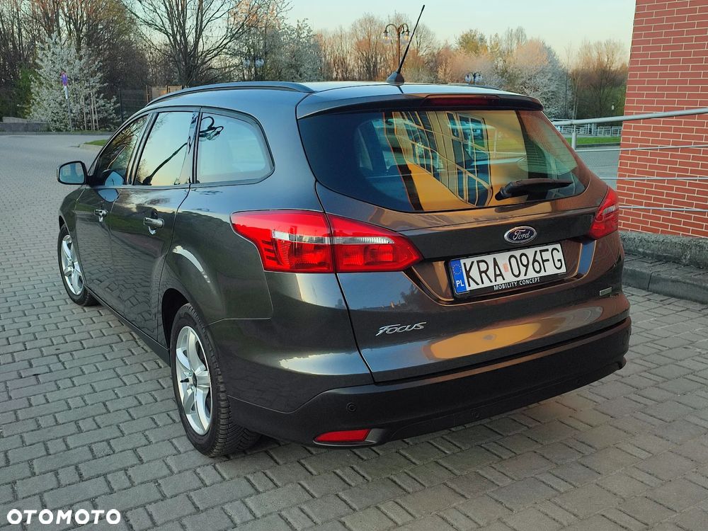 Ford Focus 1.0 EcoBoost Edition Start - 13