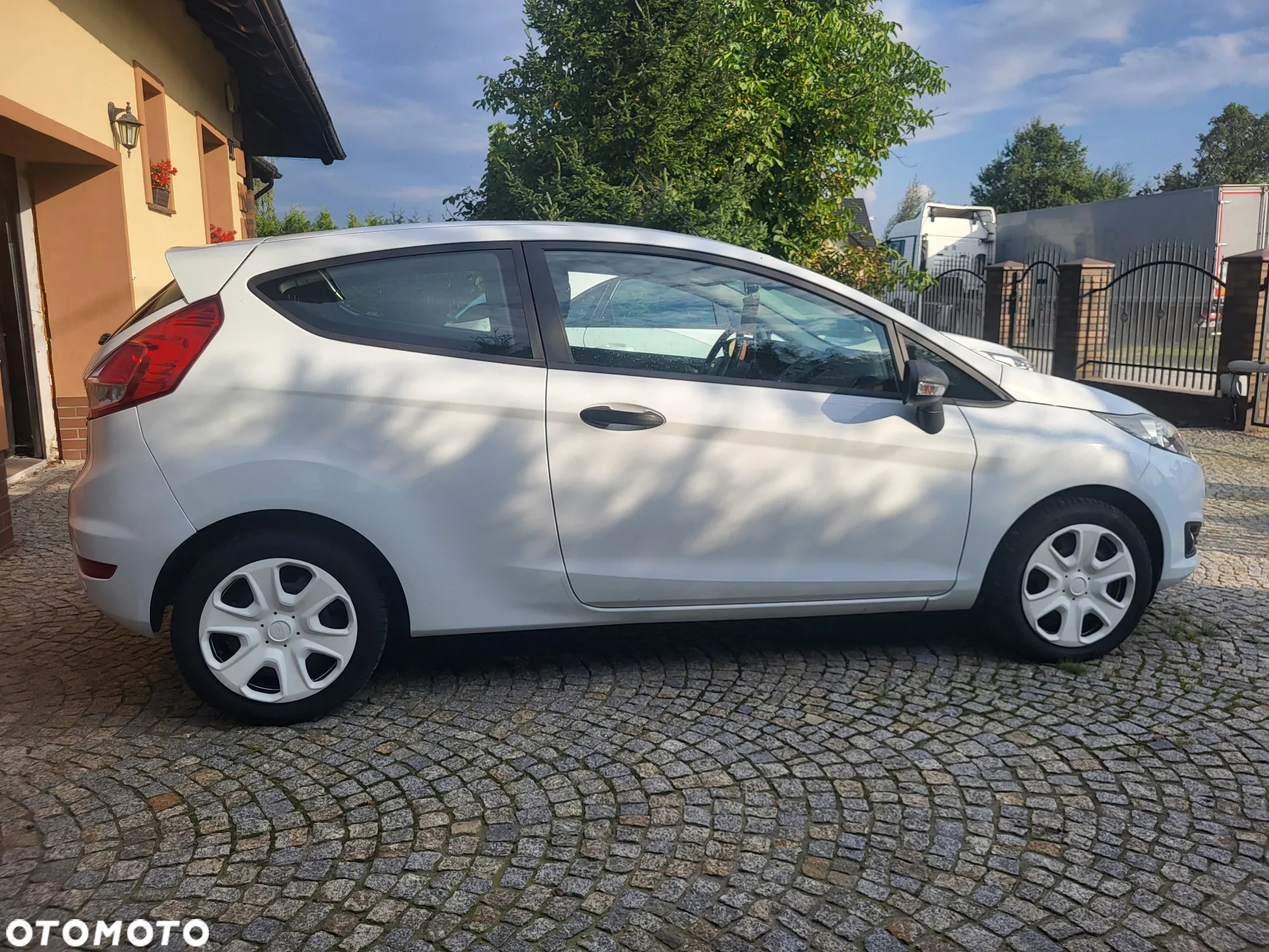 Ford Fiesta 1.6 TDCi Silver X - 10