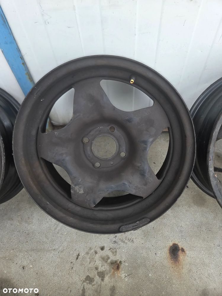 Felga strukturalna ET20 Citroen Peugeot 16 cali - 3