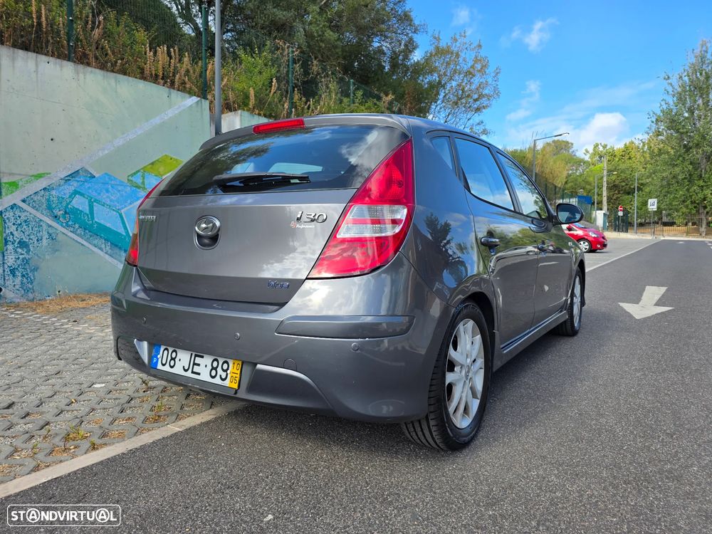 Hyundai i30 1.4 CVVT Blue Comfort - 12