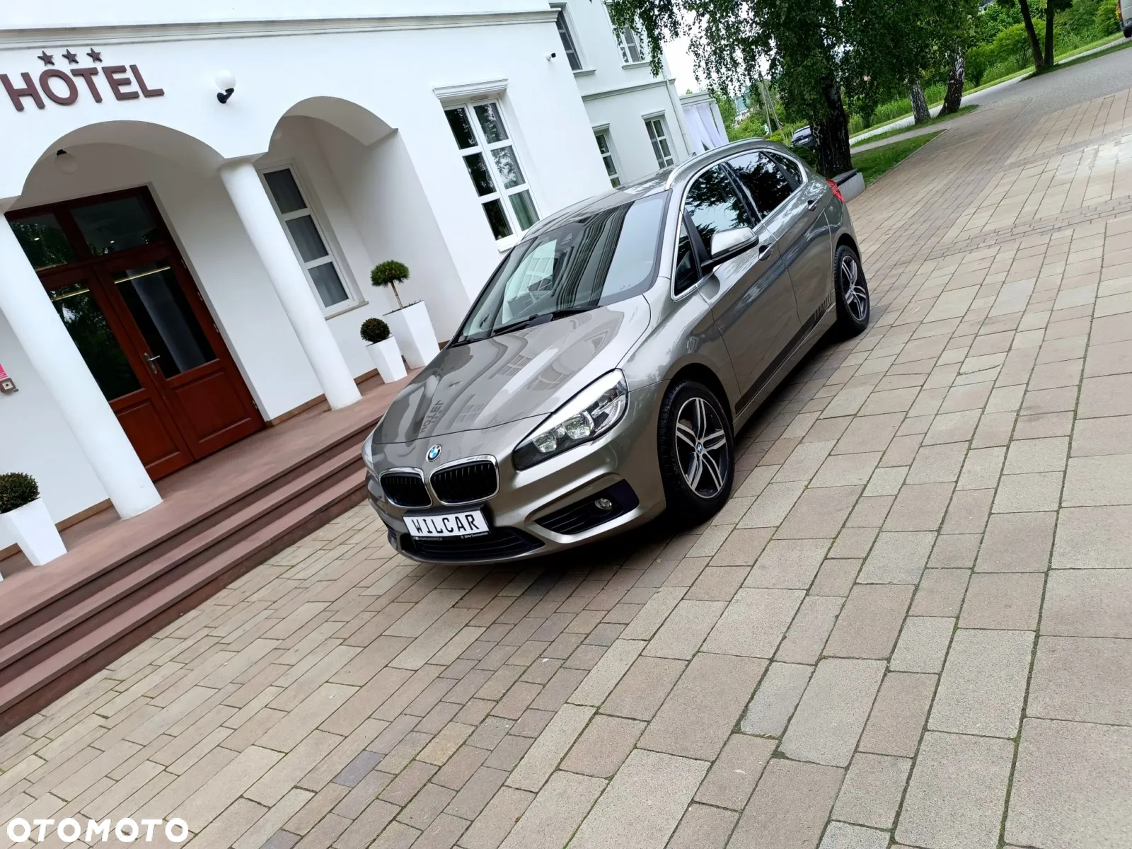 BMW Seria 2 218d Sport Line - 20