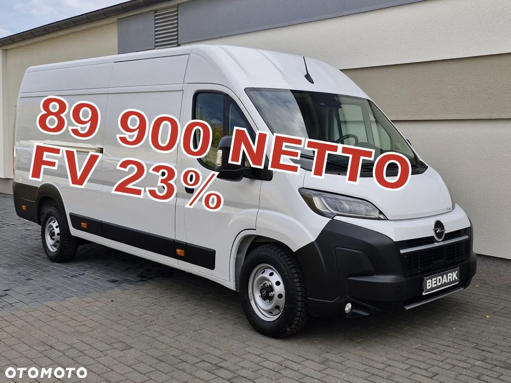 Fiat DUCATO, L4H2 MAXI, nawigacja, kamera cofania, tempomat, klima - 2