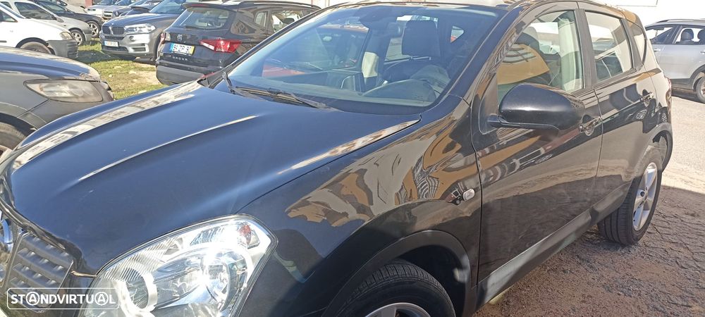 Nissan Qashqai 2.0 dCi Tekna FPD - 1