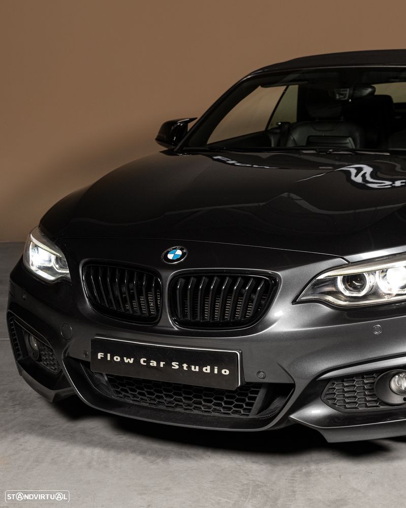 BMW 220 d Sport-Aut. M Sport - 9