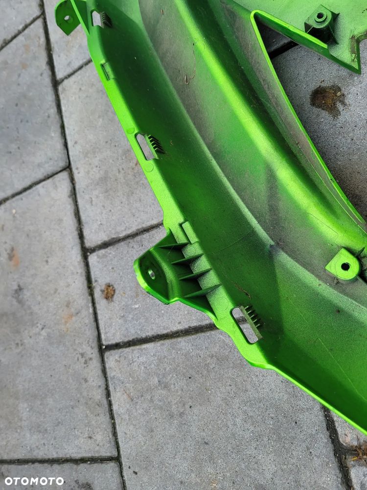 Owiewka, osłona lewa, bok, boczek lewy Kawasaki ER6F ER 6F ER6 F - 27