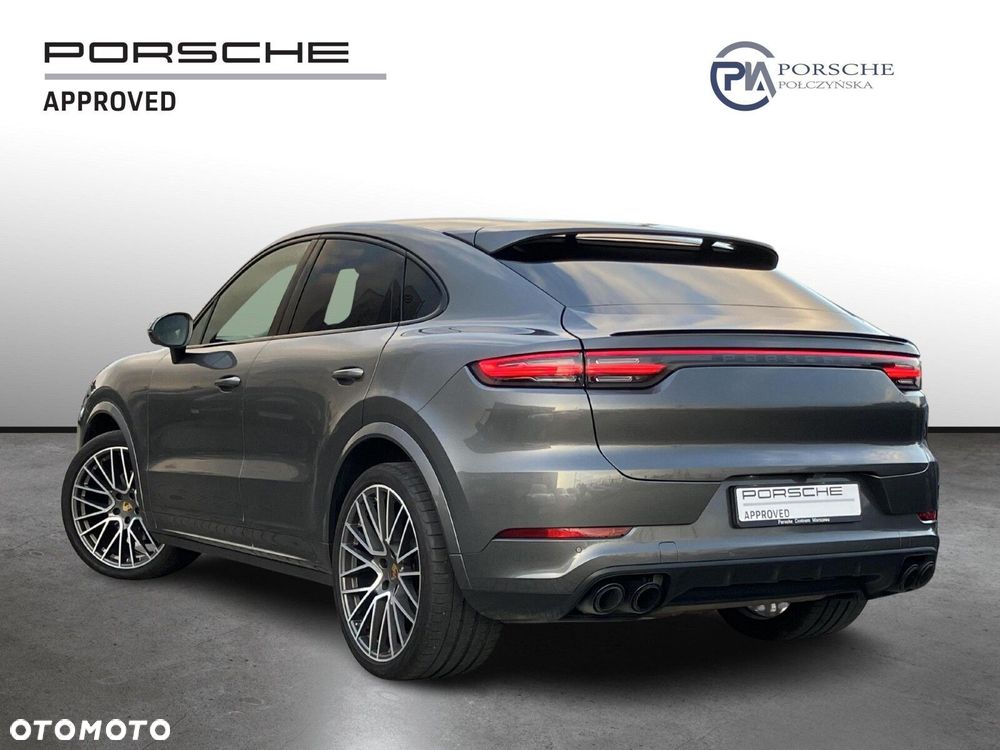 Porsche Cayenne - 3