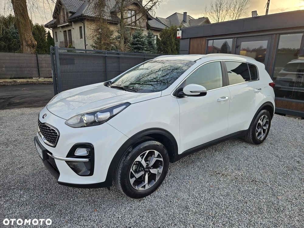 Kia Sportage 1.6 GDI 2WD VISION - 3