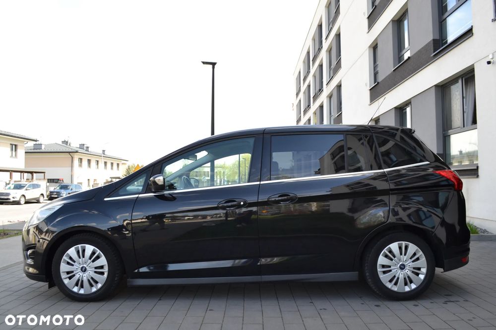 Ford Grand C-MAX 1.6 EcoBoost Titanium - 4