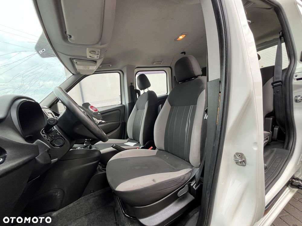 Fiat Doblo Maxi 2.0 MJ Active - 28