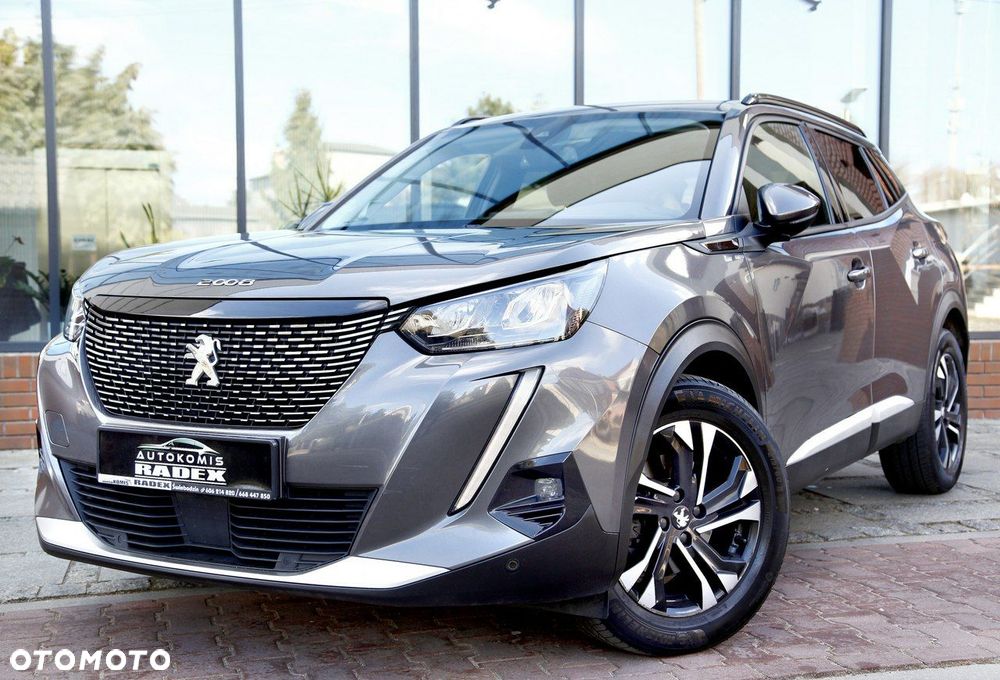 Peugeot 2008 - 4