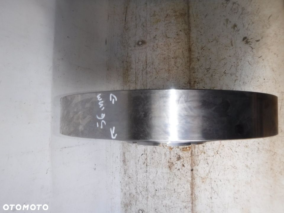 caterpillar deutz mwm koło zamachowe tarcza f3814  12343583 - 6