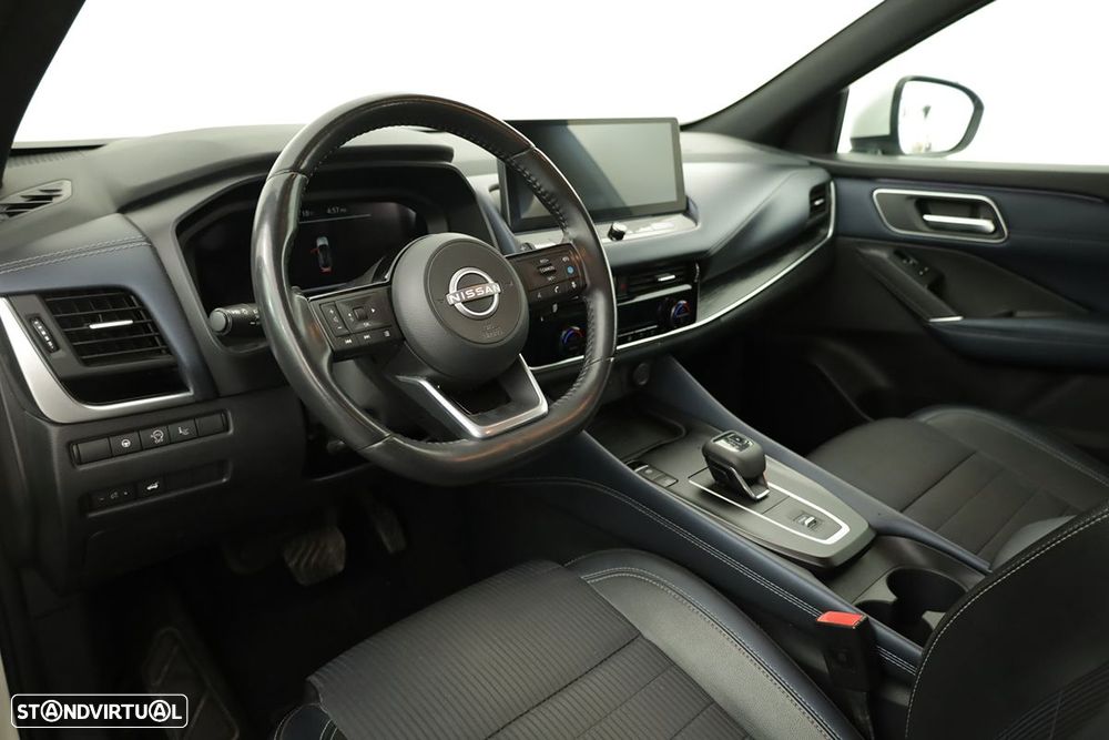 Nissan Qashqai 1.3 DIG-T Tekna+ Xtronic - 7