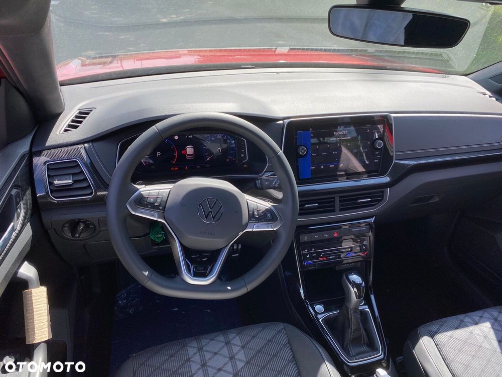 Volkswagen T-Cross 1.5 TSI ACT R-Line Plus DSG - 11