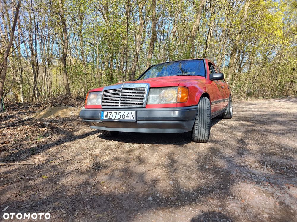Mercedes-Benz W124 (1984-1993) - 3