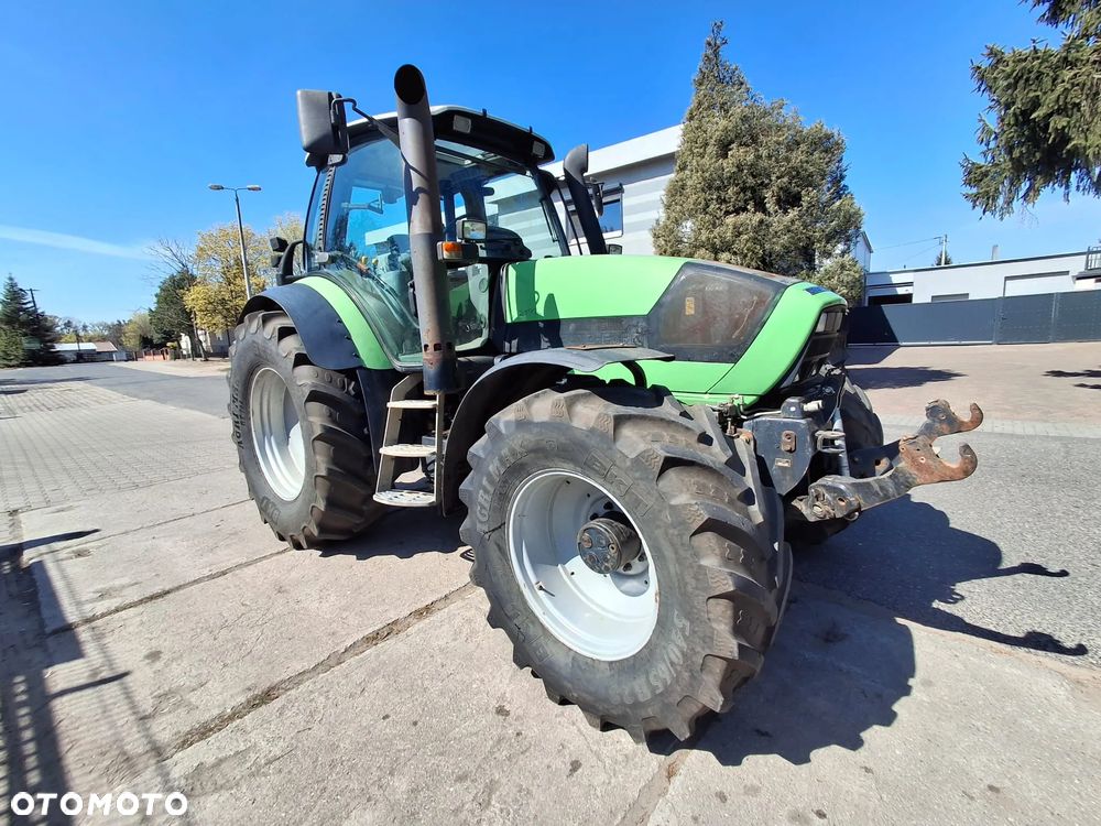 Deutz-Fahr Agrotron 620 umowa kupna sprzedaży - 2