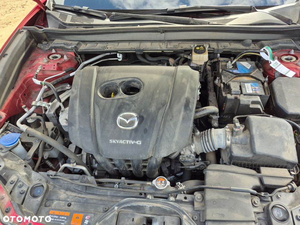 Mazda CX-30 2.0 mHEV Hikari 2WD - 15