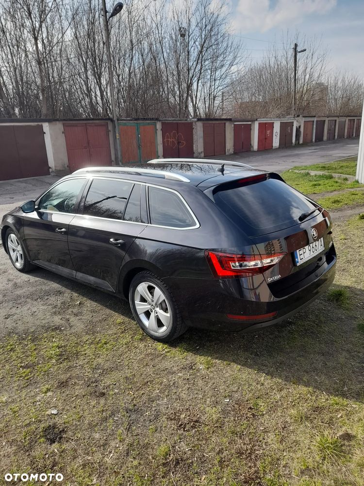 Skoda Superb - 14