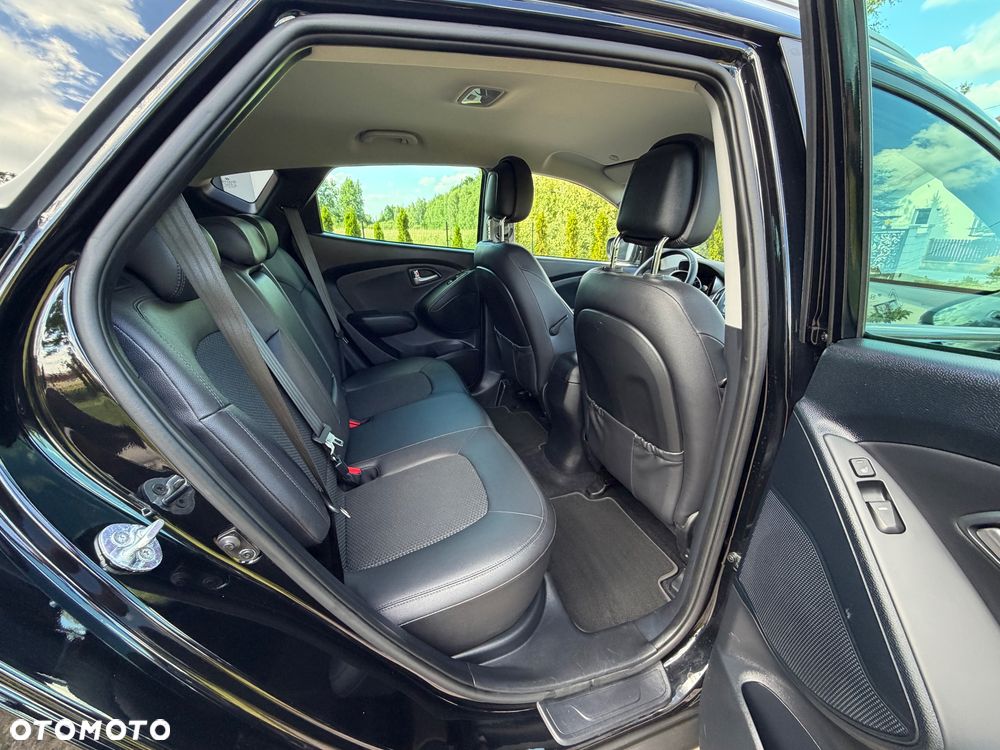 Hyundai ix35 1.7 CRDi Premium 2WD - 25