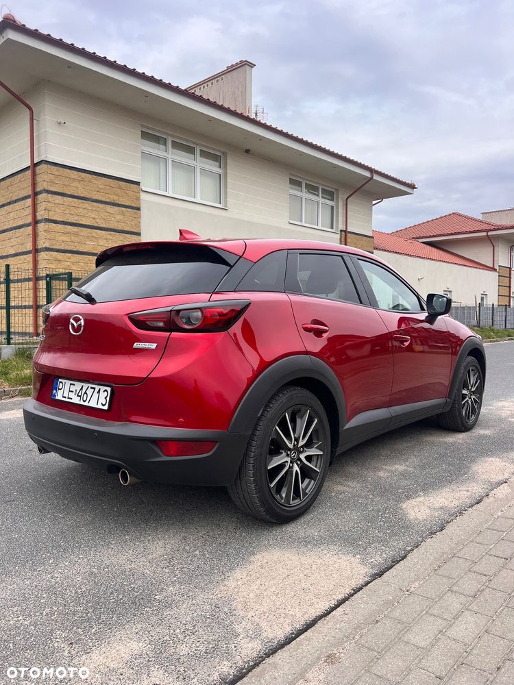 Mazda CX-3 SKYACTIV-G 121 FWD - 9