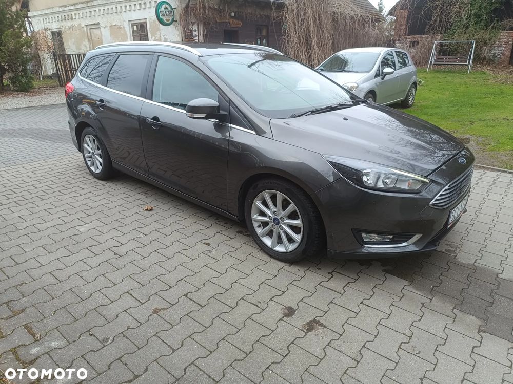 Ford Focus 2.0 TDCi ST-Line Black ASS PowerShift - 8