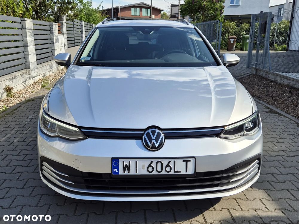 Volkswagen Golf 1.5 TSI EVO Life - 6