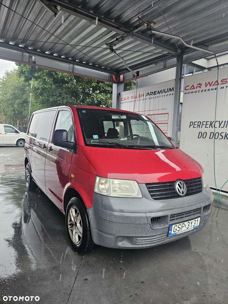 Volkswagen Transporter - 7
