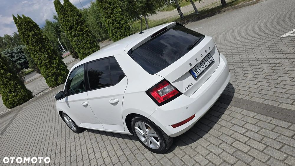 Skoda Fabia 1.0 TSI Ambition Plus - 7