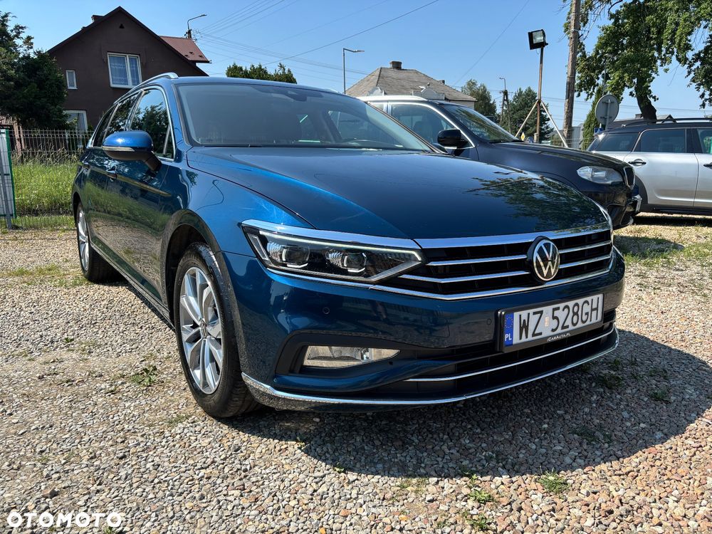 Volkswagen Passat 1.5 TSI EVO Elegance DSG - 3