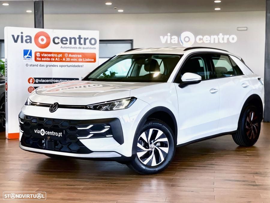 VW T-Roc 1.5 eTSI Trend DSG - 33