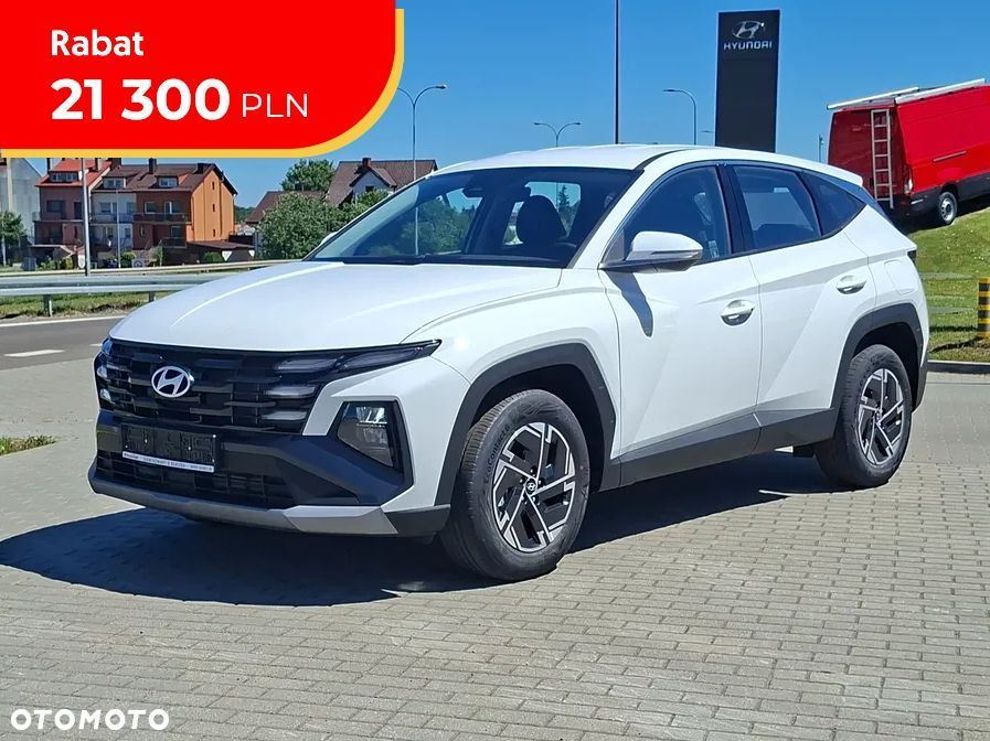 Hyundai Tucson 1.6 T-GDi Modern 2WD - 6