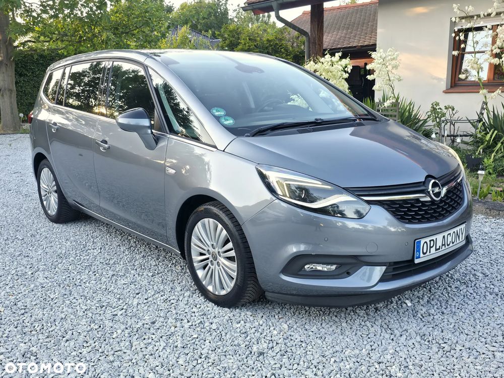 Opel Zafira Tourer 1.4 Turbo Business Innovation - 3