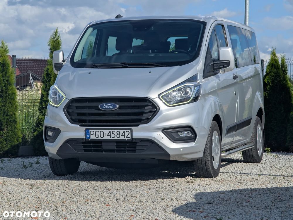 Ford Transit Custom - 4