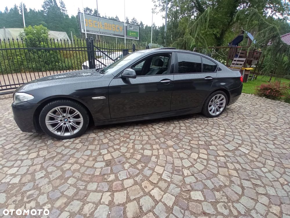 BMW Seria 5 - 7