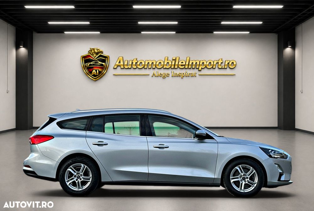 Ford Focus 1.5 EcoBlue Titanium X - 19