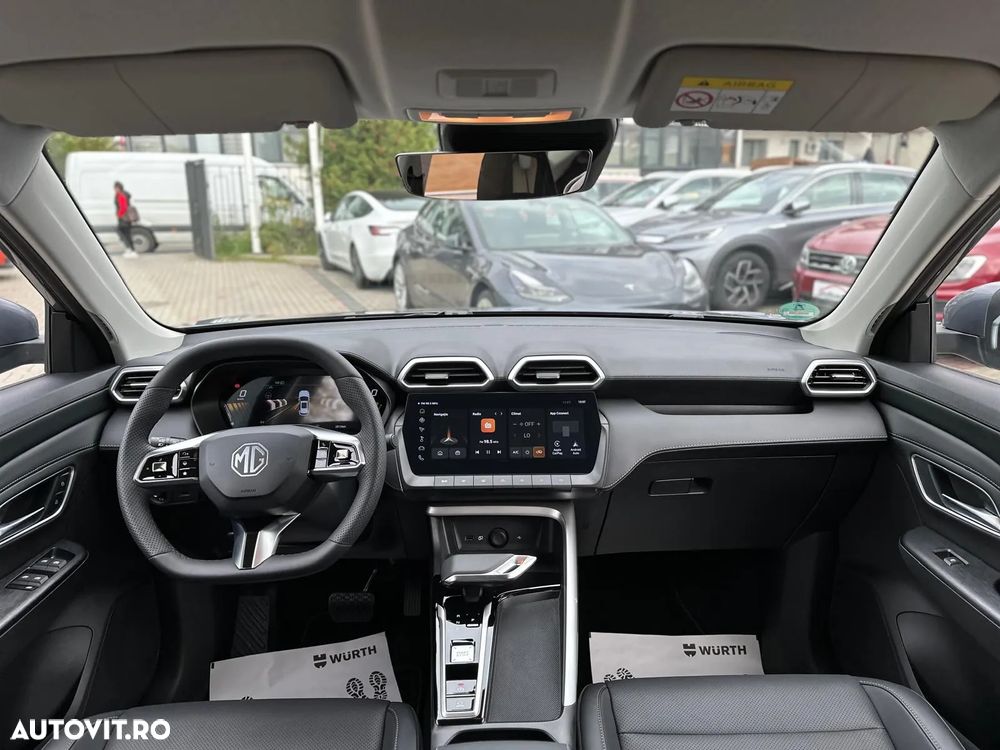 MG ZS HEV Hybrid+ Luxury - 10