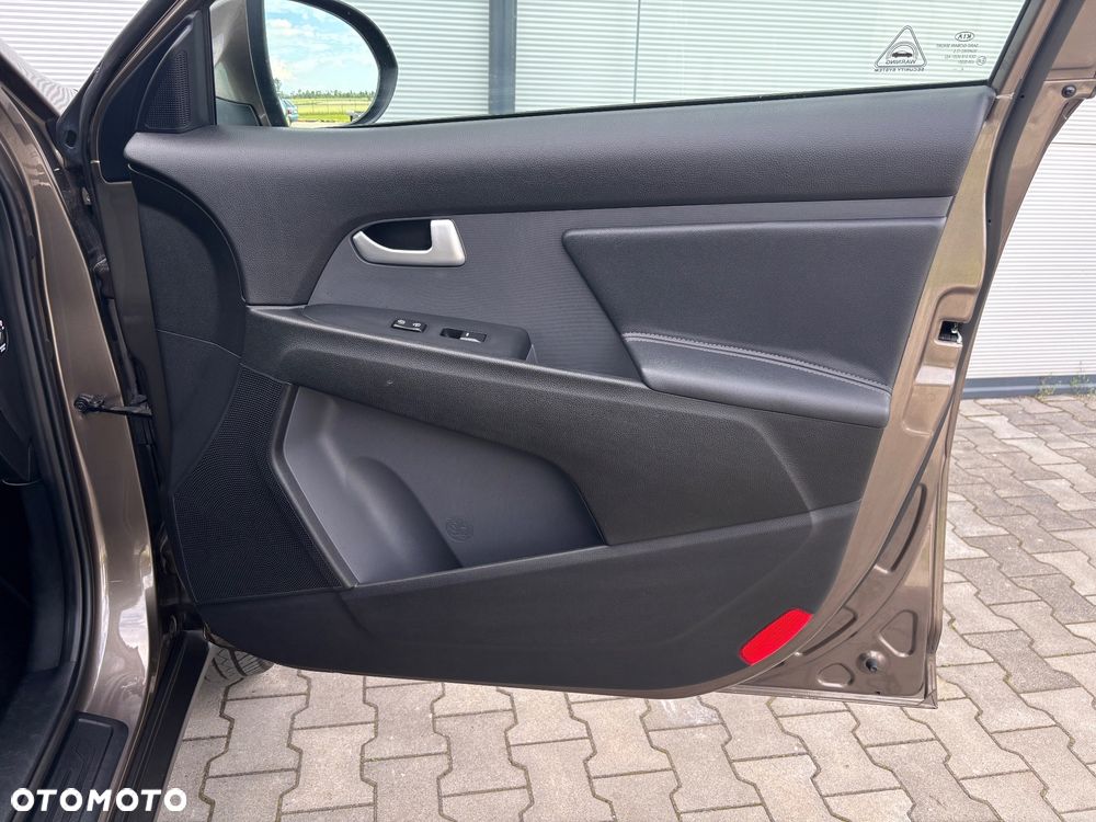 Kia Sportage 1.6 GDI Business Line 2WD - 25