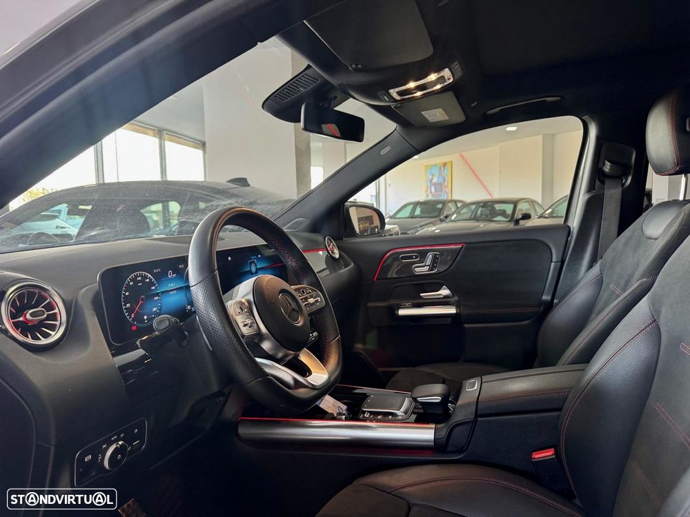 Mercedes-Benz GLA 200 d AMG Line - 33