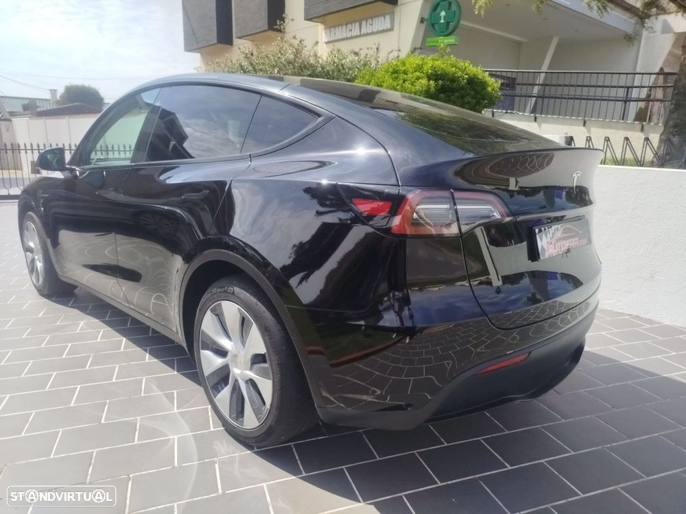 Tesla Model Y Tração Traseira - 5