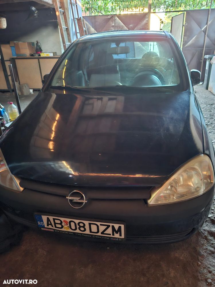 Opel Corsa 1.0i Base - 1