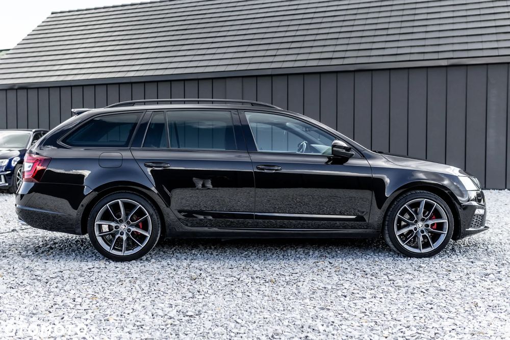 Skoda Octavia 2.0 TDI 4x4 RS DSG - 17