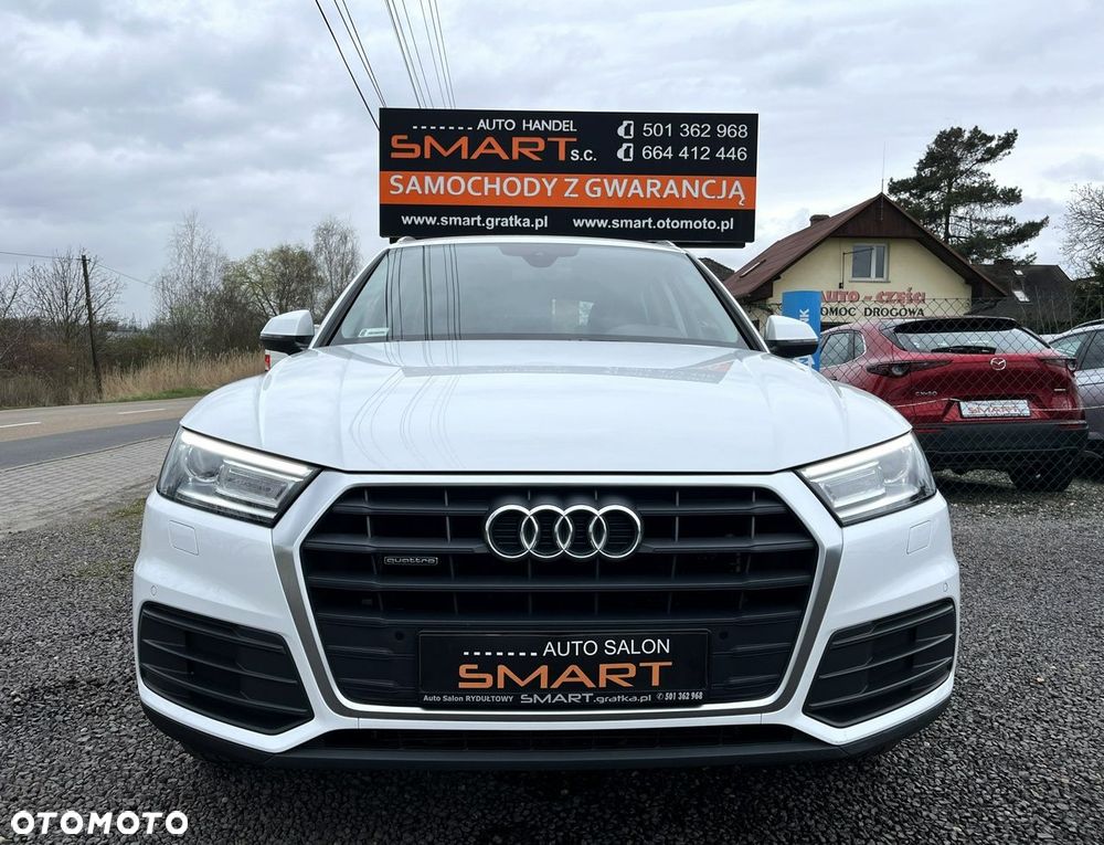 Audi Q5 35 TDI Quattro S tronic - 2