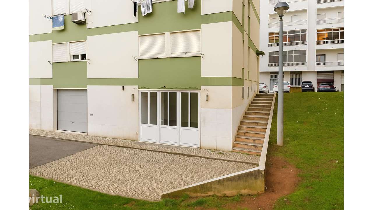 Armazém em Odivelas - Grande imagem: 5/8