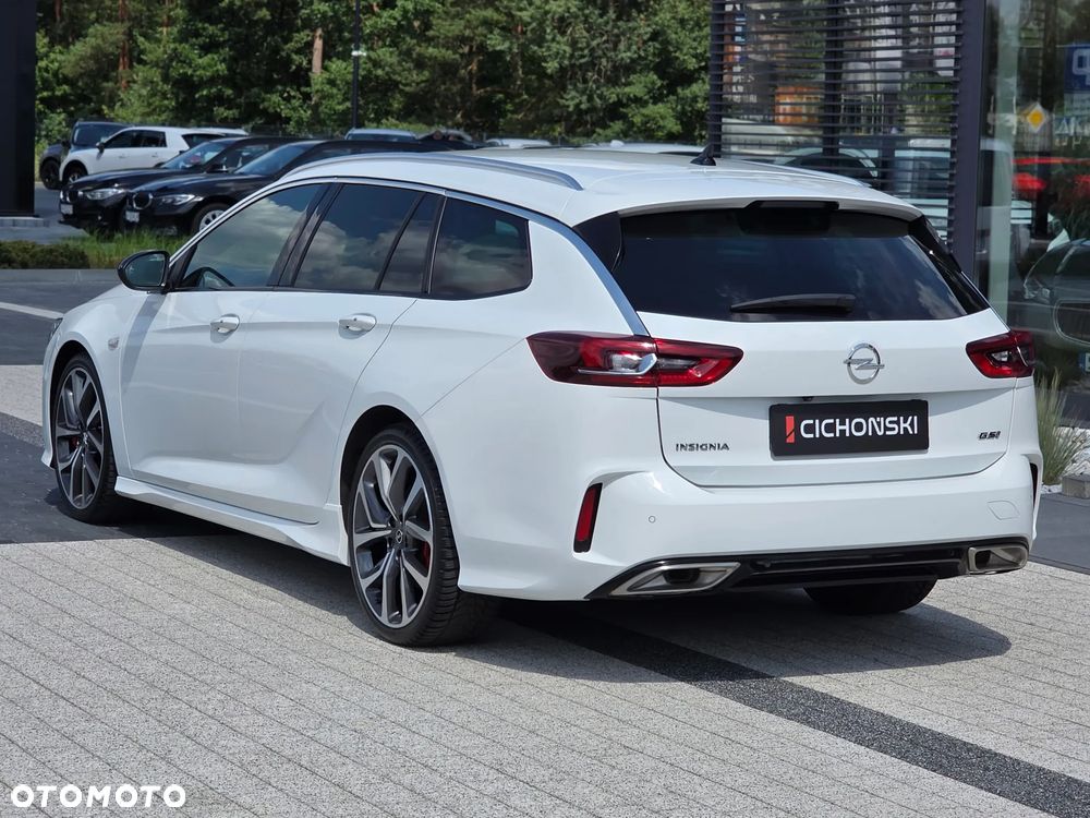Opel Insignia 2.0 T 4x4 GSi + S&S - 2